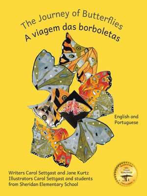 cover image of The Journey of Butterflies